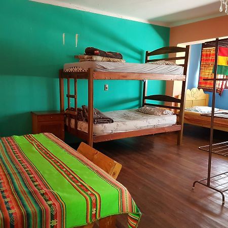 Casa Residencial Maya Inn Hostel Sucre történelmi óvárosa Kültér fotó
