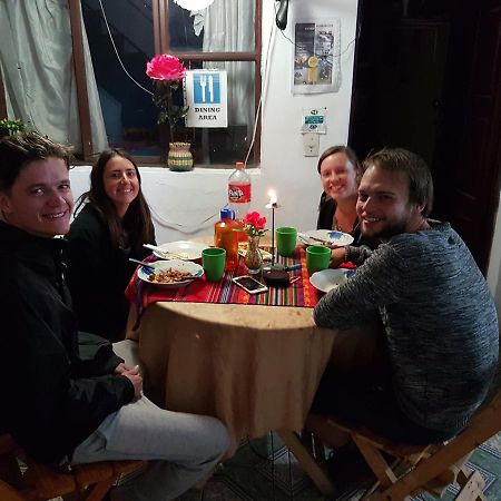 Casa Residencial Maya Inn Hostel Sucre történelmi óvárosa Kültér fotó