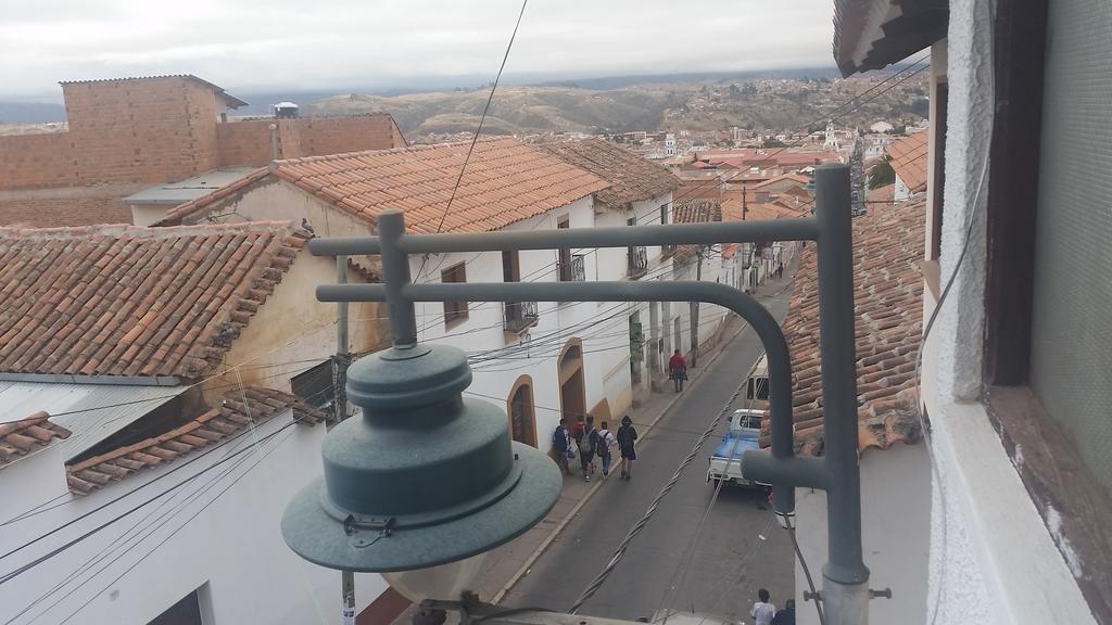 Casa Residencial Maya Inn Hostel Sucre történelmi óvárosa Szoba fotó