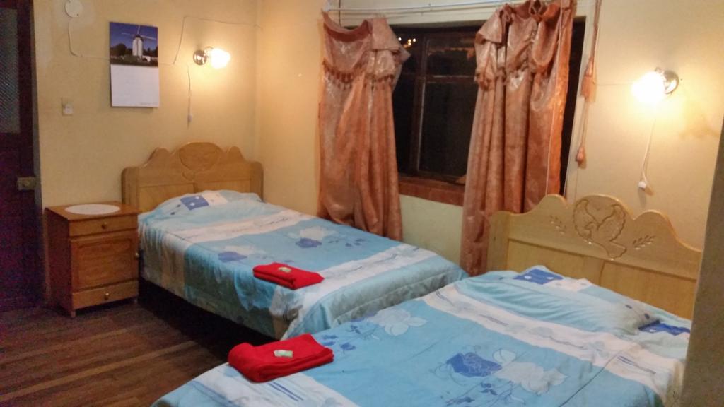 Casa Residencial Maya Inn Hostel Sucre történelmi óvárosa Szoba fotó