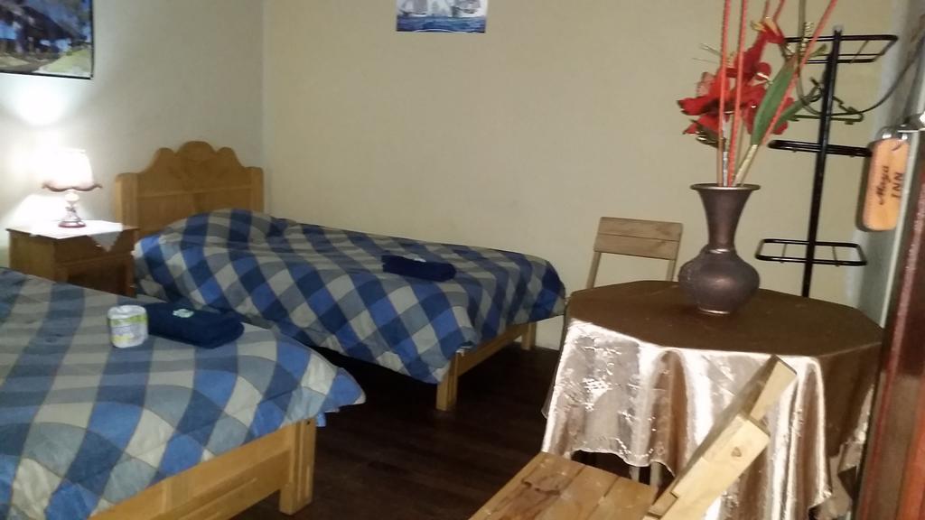 Casa Residencial Maya Inn Hostel Sucre történelmi óvárosa Kültér fotó