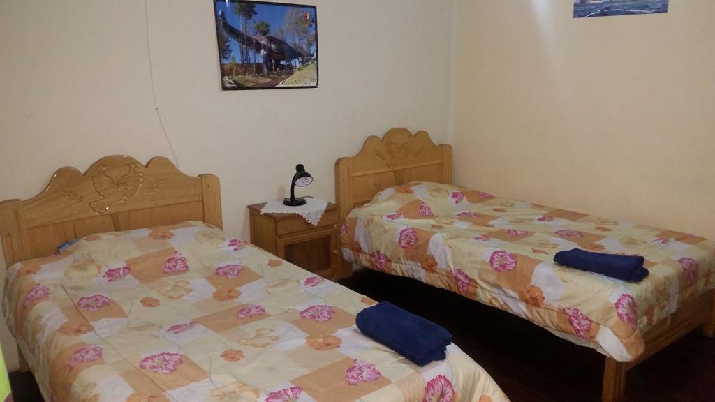 Casa Residencial Maya Inn Hostel Sucre történelmi óvárosa Szoba fotó