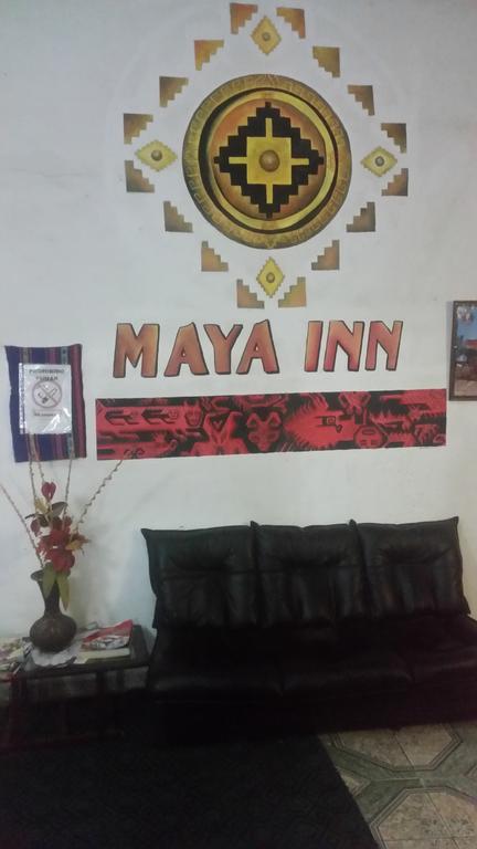 Casa Residencial Maya Inn Hostel Sucre történelmi óvárosa Kültér fotó