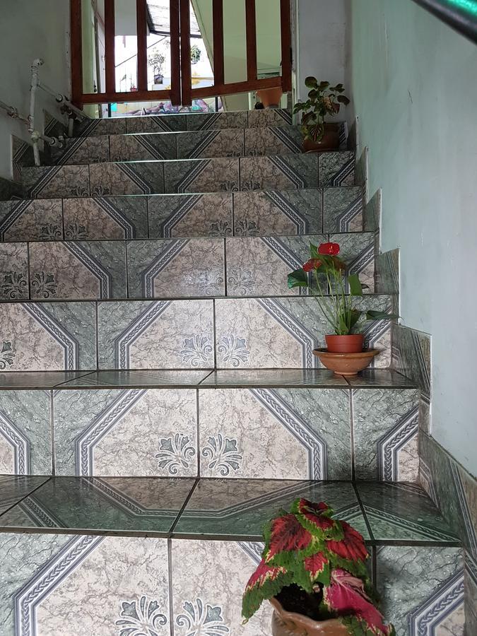 Casa Residencial Maya Inn Hostel Sucre történelmi óvárosa Kültér fotó