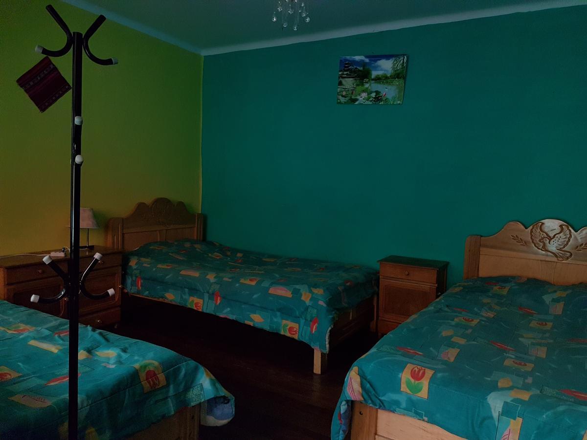 Casa Residencial Maya Inn Hostel Sucre történelmi óvárosa Kültér fotó