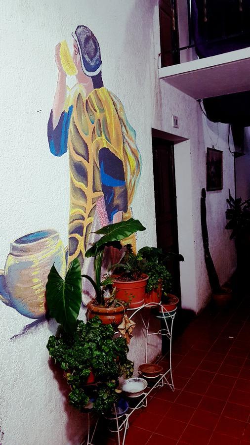 Casa Residencial Maya Inn Hostel Sucre történelmi óvárosa Kültér fotó