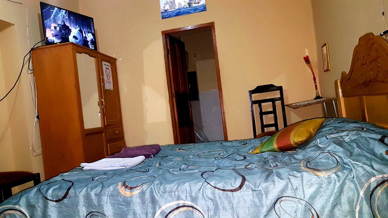 Casa Residencial Maya Inn Hostel Sucre történelmi óvárosa Kültér fotó