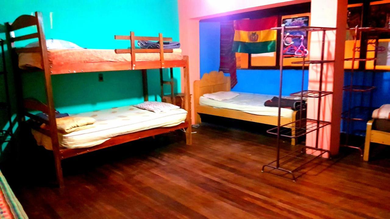 Casa Residencial Maya Inn Hostel Sucre történelmi óvárosa Kültér fotó